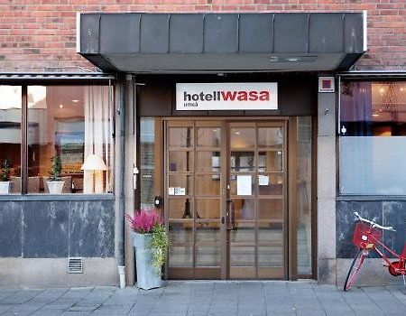 Hotell Wasa Umea Exterior photo